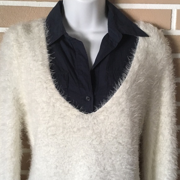 Guess Sweaters - Guess Los Angeles | Over sized Acrylic Sweater